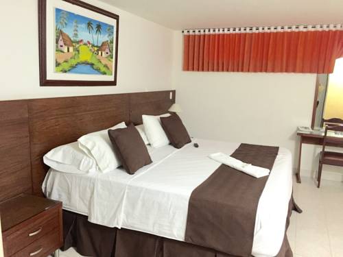 Imagen de la habitación del Hotel Caquet&aacute; Real Hsc. Foto 6