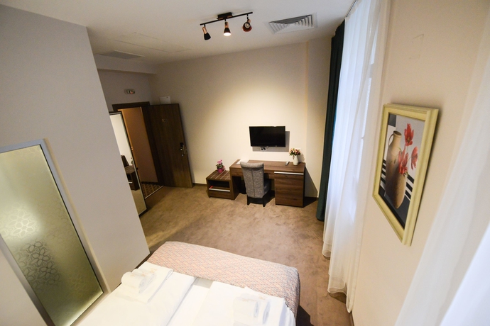 Imagen de la habitación del Hotel Cara 28. Foto 6