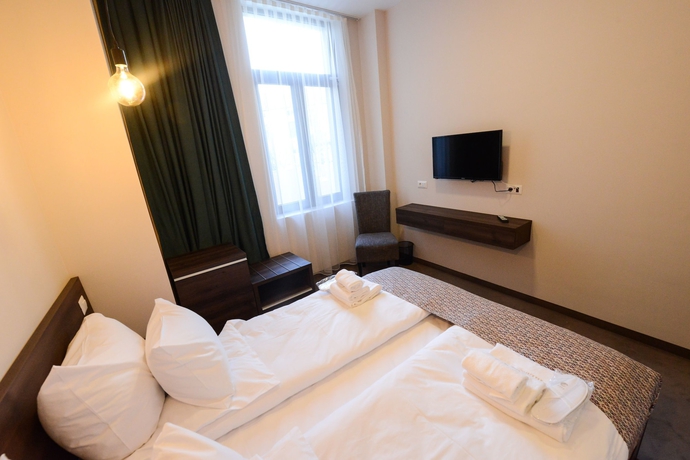 Imagen de la habitación del Hotel Cara 28. Foto 7