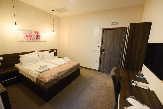 Imagen de la habitación del Hotel Cara 28. Foto 9