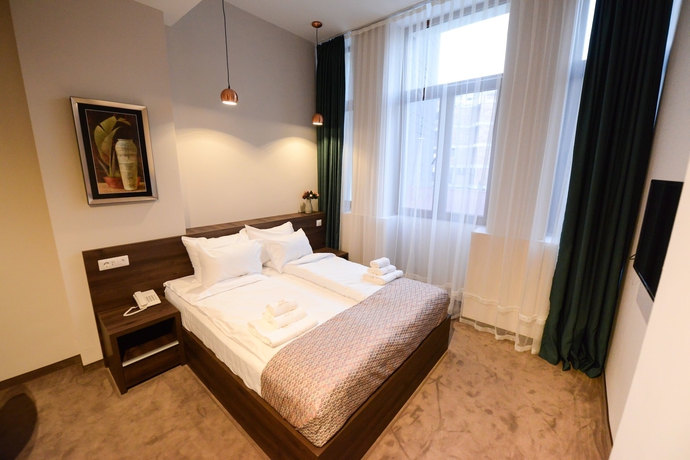 Imagen de la habitación del Hotel Cara 28. Foto 10