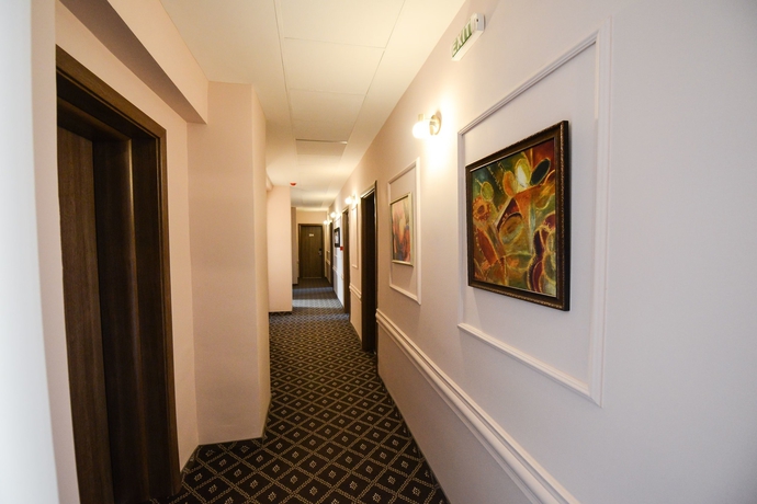 Imagen de los interiores del Hotel Cara 28. Foto 19