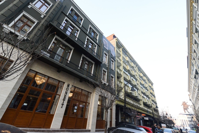 Imagen general del Hotel Cara 28. Foto 2