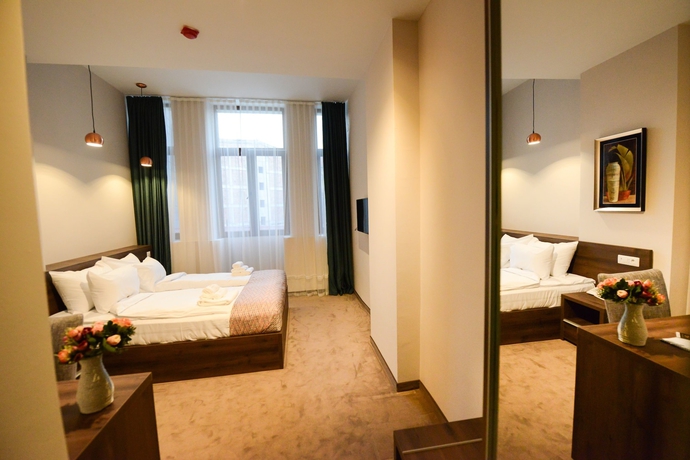 Imagen de la habitación del Hotel Cara 28. Foto 13