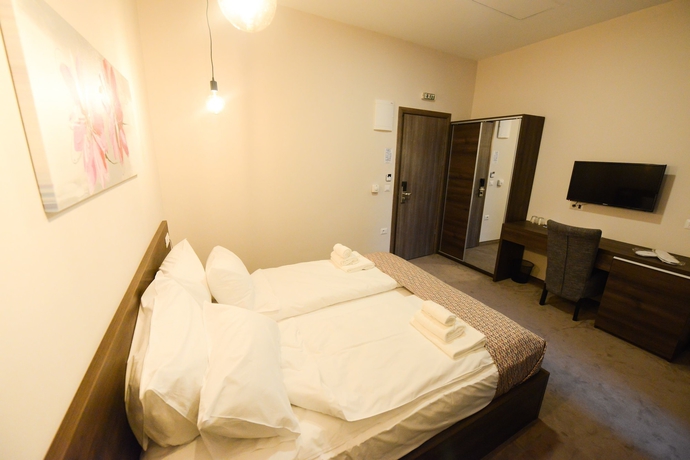 Imagen de la habitación del Hotel Cara 28. Foto 17