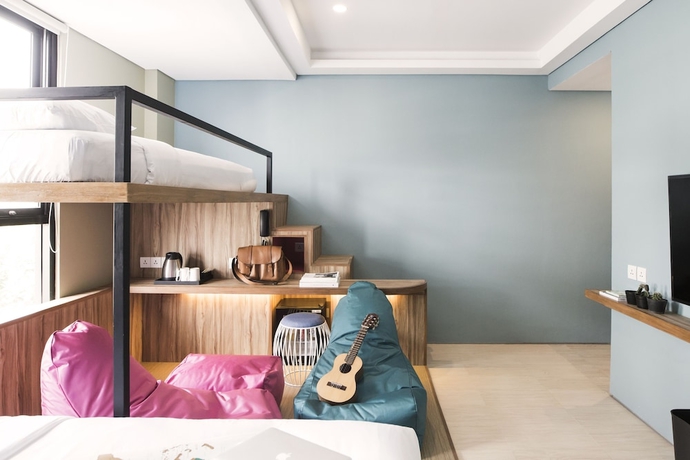 Imagen de la habitación del Hotel Cara Cara Inn - Chse Certified. Foto 4