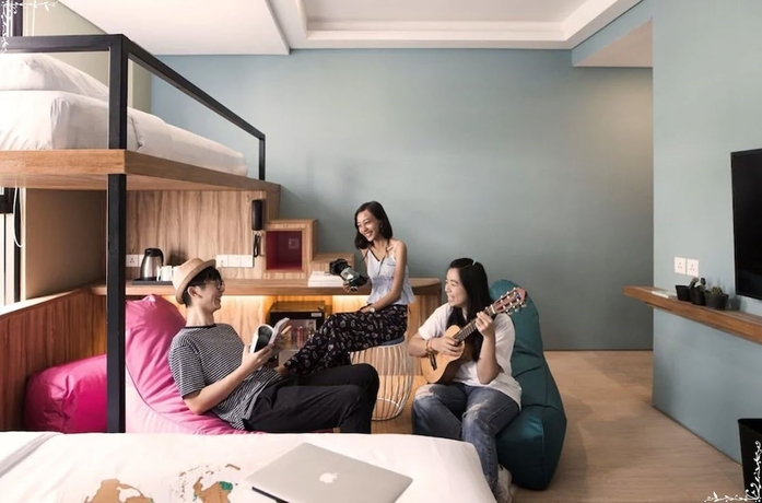 Imagen de la habitación del Hotel Cara Cara Inn - Chse Certified. Foto 5