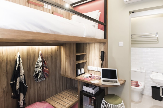 Imagen de la habitación del Hotel Cara Cara Inn - Chse Certified. Foto 8