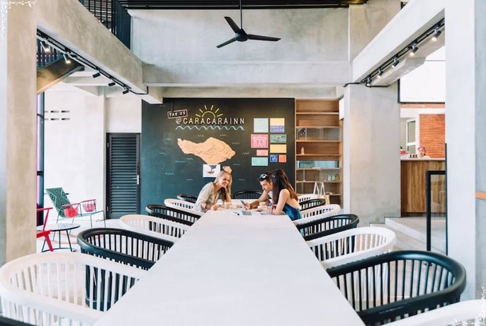 Imagen de los interiores del Hotel Cara Cara Inn - Chse Certified. Foto 16