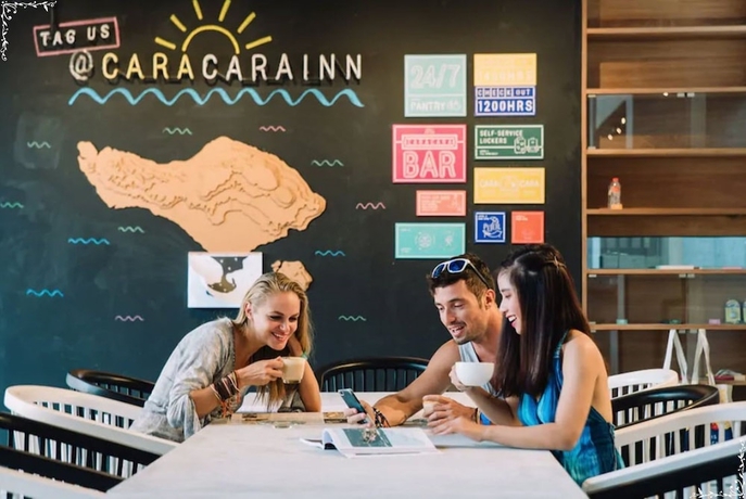 Imagen de los interiores del Hotel Cara Cara Inn - Chse Certified. Foto 17