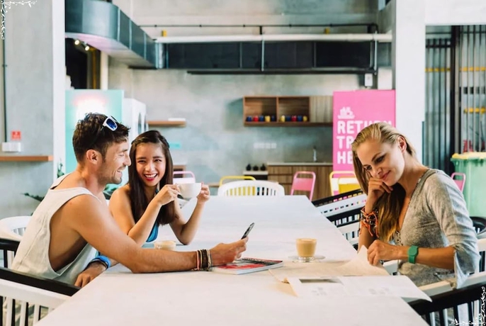 Imagen de los interiores del Hotel Cara Cara Inn - Chse Certified. Foto 18