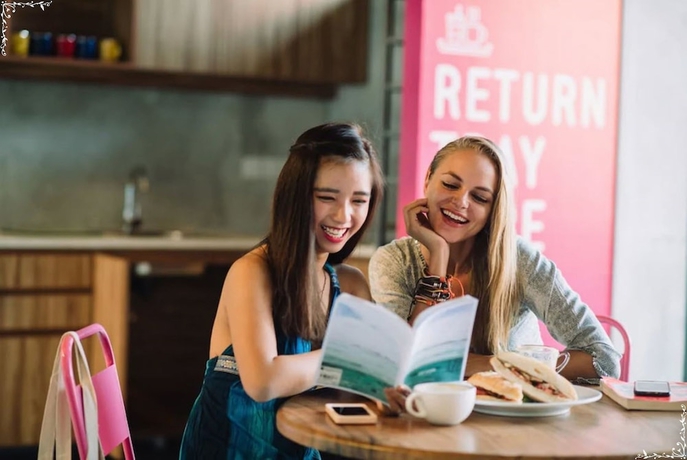 Imagen de los interiores del Hotel Cara Cara Inn - Chse Certified. Foto 19