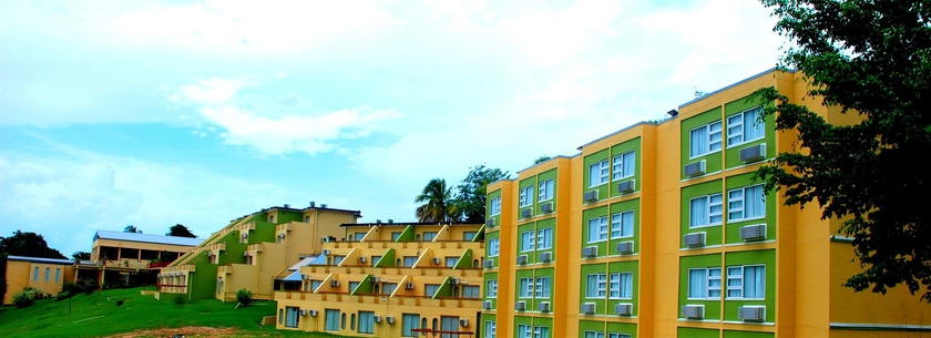 Imagen de los exteriores del Hotel Cara Hotels Trinidad. Foto 1