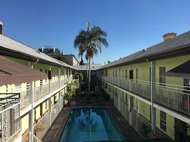 Imagen general del Hotel Cara, Los Ángeles. Foto 1