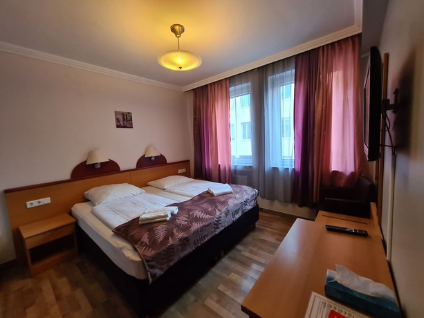 Imagen de la habitación del Hotel Cara Vita. Foto 5