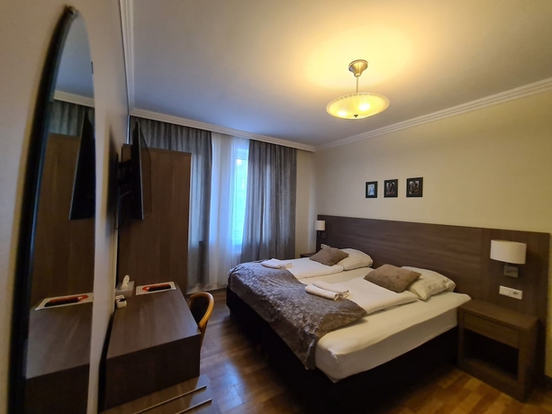 Imagen de la habitación del Hotel Cara Vita. Foto 6