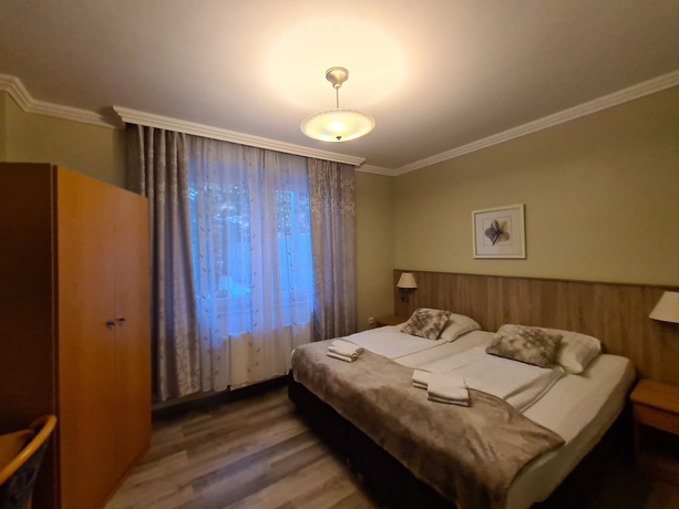 Imagen de la habitación del Hotel Cara Vita. Foto 7