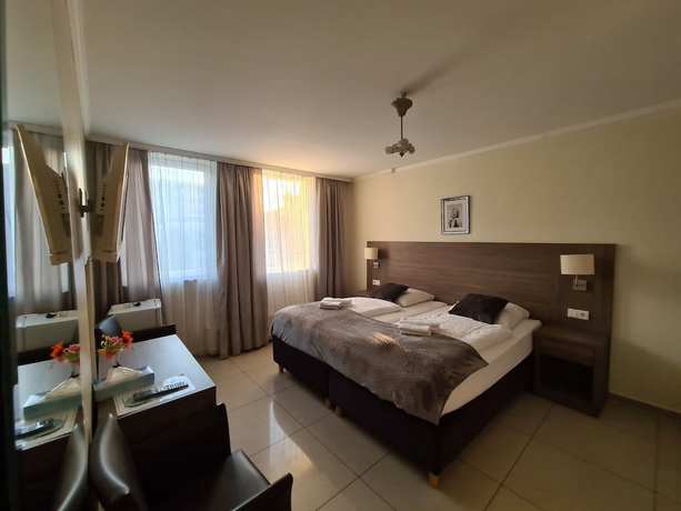 Imagen de la habitación del Hotel Cara Vita. Foto 8