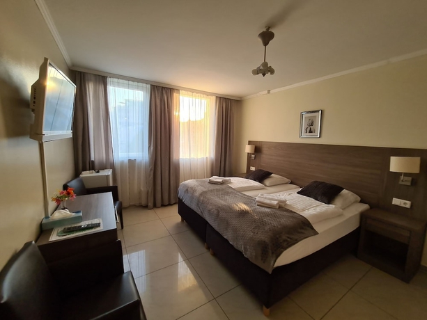 Imagen de la habitación del Hotel Cara Vita. Foto 9