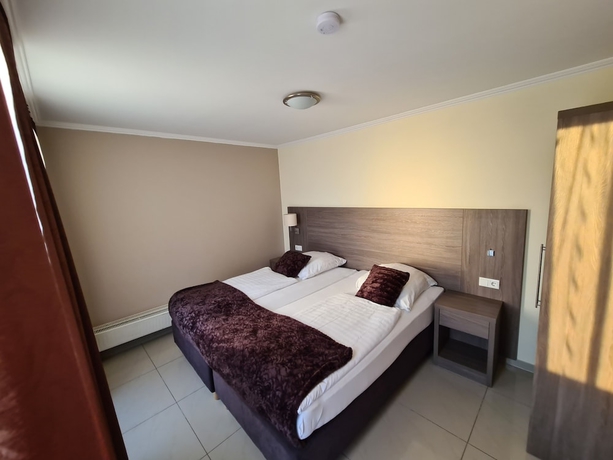 Imagen de la habitación del Hotel Cara Vita. Foto 14