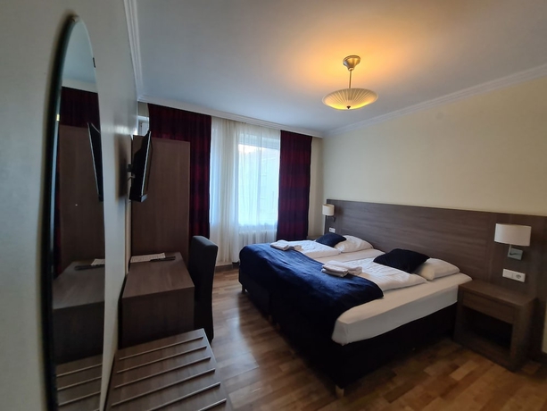 Imagen de la habitación del Hotel Cara Vita. Foto 15