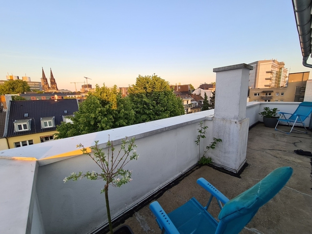 Imagen de la habitación del Hotel Cara Vita. Foto 18