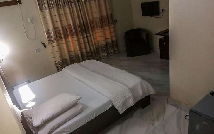 Imagen de la habitación del Hotel Carabana and Suites. Foto 6