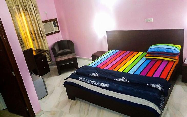 Imagen de la habitación del Hotel Carabana and Suites. Foto 7