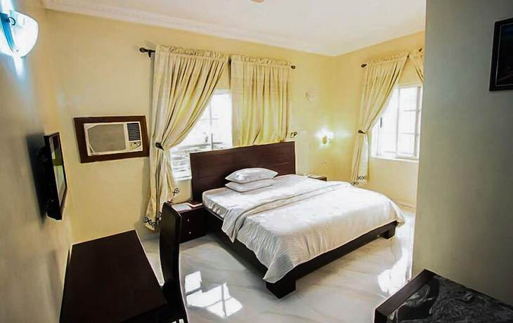 Imagen de la habitación del Hotel Carabana and Suites. Foto 9