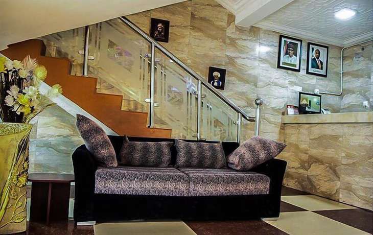 Imagen de los interiores del Hotel Carabana and Suites. Foto 15