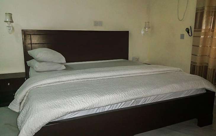 Imagen de la habitación del Hotel Carabana and Suites. Foto 11