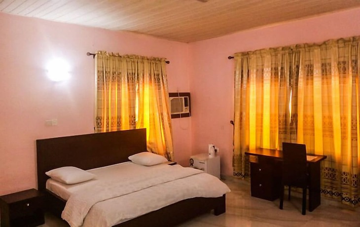 Imagen de la habitación del Hotel Carabana and Suites. Foto 12