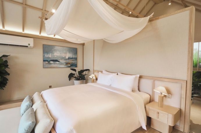 Imagen de la habitación del Hotel Carabeach Retreat. Foto 1