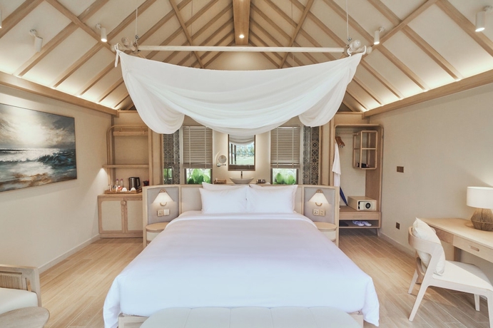 Imagen de la habitación del Hotel Carabeach Retreat. Foto 3