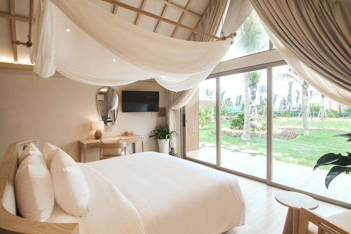 Imagen de la habitación del Hotel Carabeach Retreat. Foto 6