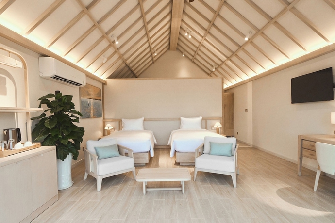 Imagen de la habitación del Hotel Carabeach Retreat. Foto 7
