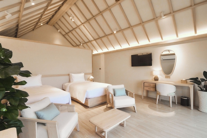 Imagen de la habitación del Hotel Carabeach Retreat. Foto 8