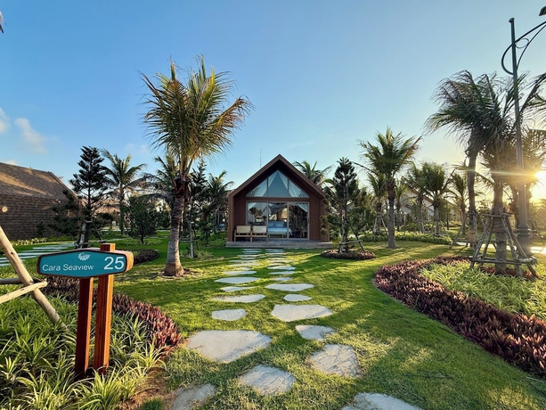 Imagen de los interiores del Hotel Carabeach Retreat. Foto 16