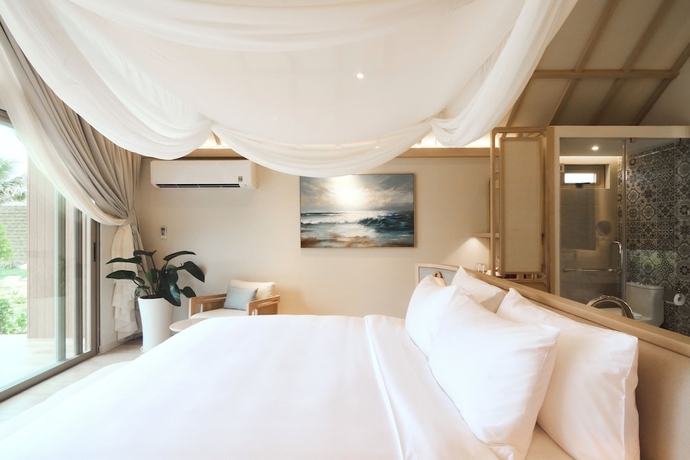 Imagen de la habitación del Hotel Carabeach Retreat. Foto 10
