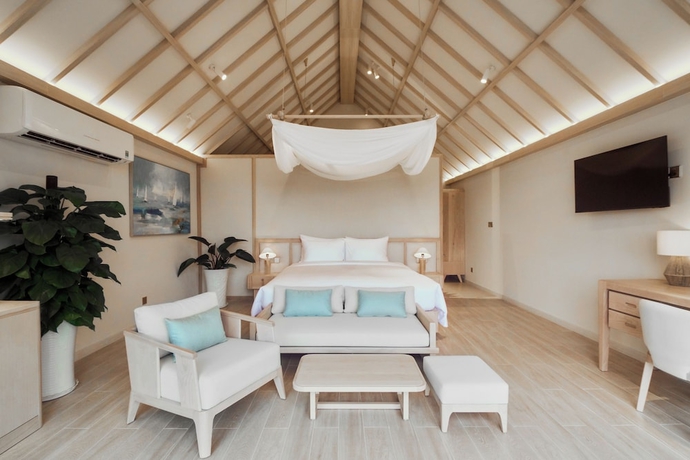 Imagen de la habitación del Hotel Carabeach Retreat. Foto 13