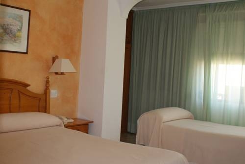 Imagen general del Hotel Carabela 2. Foto 5