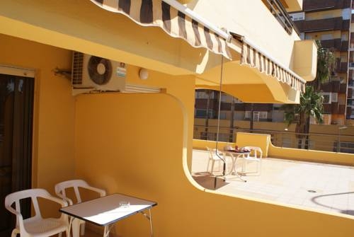 Imagen general del Hotel Carabela 2. Foto 8