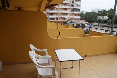 Imagen general del Hotel Carabela 2. Foto 13