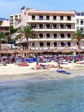 Imagen general del Hotel Carabela. Foto 5