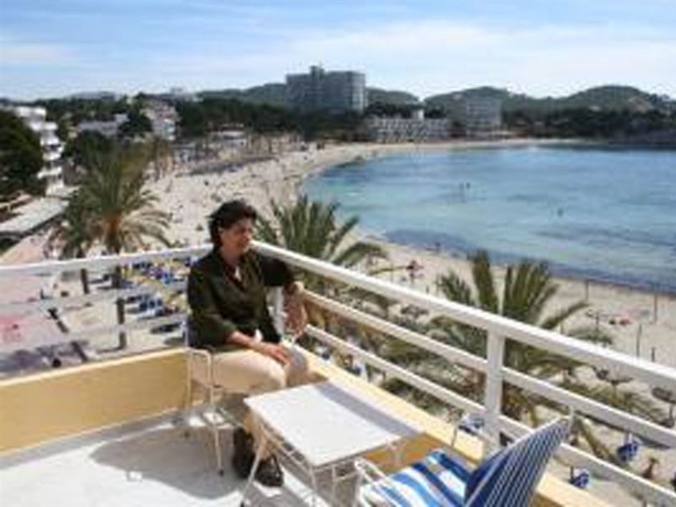 Imagen general del Hotel Carabela. Foto 9