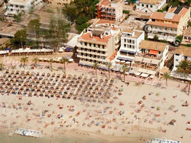 Imagen general del Hotel Carabela. Foto 10