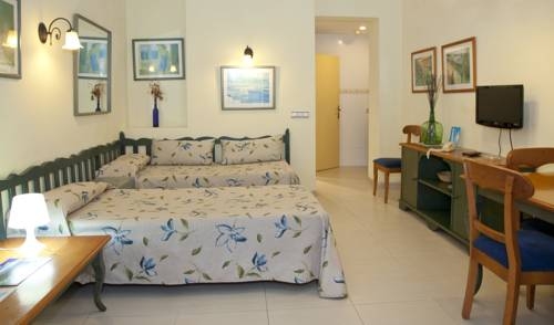 Imagen general del Hotel Carabela II. Foto 4