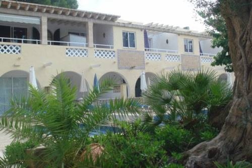 Imagen de los interiores del Hotel Carabela II. Foto 10