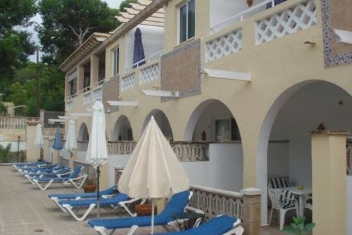 Imagen de los interiores del Hotel Carabela II. Foto 11