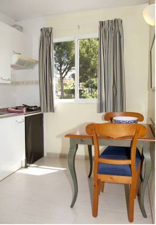 Imagen general del Hotel Carabela II. Foto 2